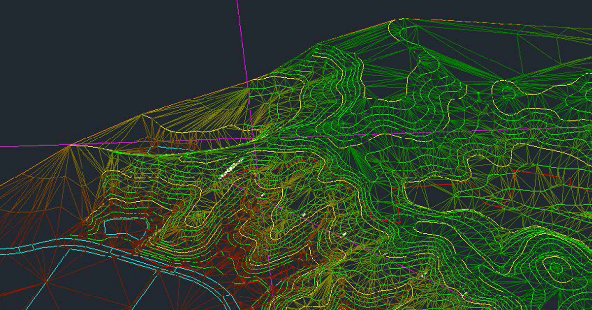 【その他業務について】レーザー測量／２次元図面からの3D化編集作業／３次元設計データ／開発許可申請 | 流域測量設計事務所－福島県郡山市