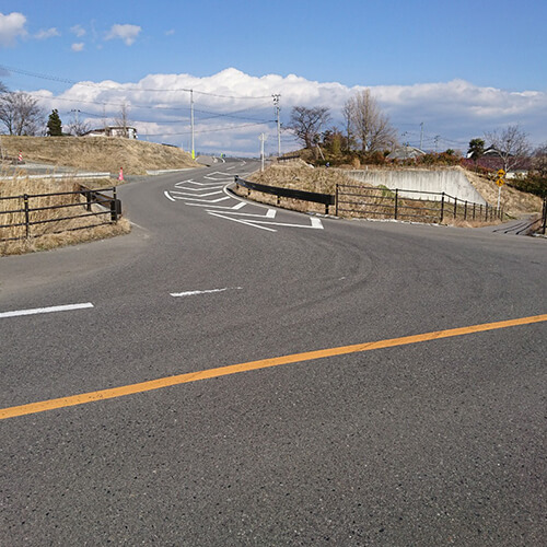 測量設計 | 流域測量設計事務所－主な実績