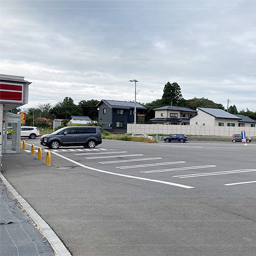 コンビニエンスストア開発 | 流域測量設計事務所－主な実績