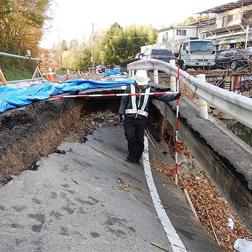 災害復旧業務 | 流域測量設計事務所－主な実績